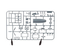 1/48 Mitsubishi A6M2-N Rufe - WEEKEND edition