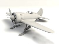 1/32 Polikarpov I-16 Type 17, WWII Soviet Fighter