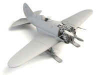1/32 Polikarpov I-16 Type 17, WWII Soviet Fighter
