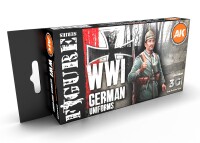 WWI German Uniforms 3G