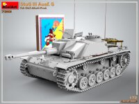 1/72 StuG III Ausf. G Februar 1943 Alkett Prod.