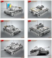 1/72 StuG III Ausf. G Februar 1943 Alkett Prod.