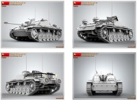 1/72 StuG III Ausf. G Februar 1943 Alkett Prod.