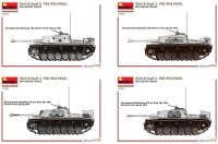 1/72 StuG III Ausf. G Februar 1943 Prod. with Winter Tracks