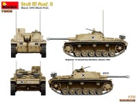 1/72 StuG III Ausf. G March 1943 Alkett Prod.