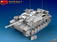 1/72 StuG III Ausf. G March 1943 Alkett Prod.