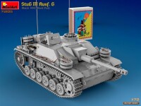 1/72 StuG III Ausf. G March 1943 Alkett Prod.