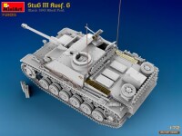 1/72 StuG III Ausf. G March 1943 Alkett Prod.