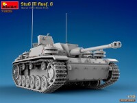 1/72 StuG III Ausf. G March 1943 Alkett Prod.