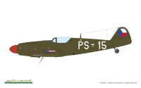 1/48 Avia S-199 Bubble canopy - HYBRiD
