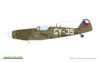 1/48 Avia S-199 Bubble canopy - HYBRiD