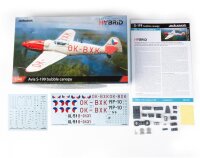 1/48 Avia S-199 Bubble canopy - HYBRiD