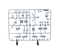 1/48 Avia S-199 Bubble canopy - HYBRiD