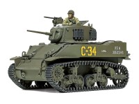 1/48 U.S. Light TankM5A1 Stuart