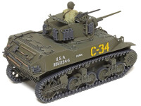 1/48 U.S. Light TankM5A1 Stuart