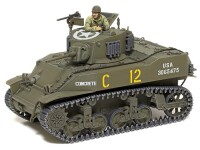 1/48 U.S. Light TankM5A1 Stuart