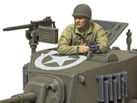 1/48 U.S. Light TankM5A1 Stuart