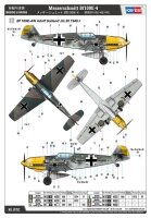 1/48 Messerschmitt Bf-109E-4