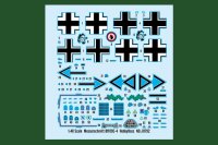 1/48 Messerschmitt Bf-109E-4