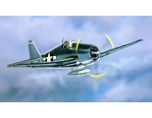 1/32 Grumman F6F-3 Hellcat