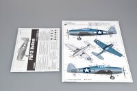 1/32 Grumman F6F-3 Hellcat