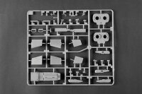 1/35 AH-1W Super Cobra (Turned Exhaust)