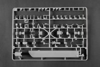 1/35 AH-1W Super Cobra (Turned Exhaust)