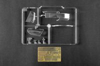 1/35 AH-1W Super Cobra (Turned Exhaust)