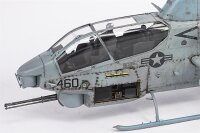 1/35 AH-1W Super Cobra (Turned Exhaust)