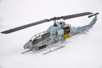 1/35 AH-1W Super Cobra (Turned Exhaust)