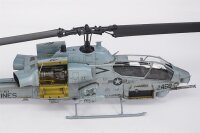 1/35 AH-1W Super Cobra (Turned Exhaust)