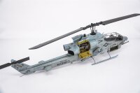1/35 AH-1W Super Cobra (Turned Exhaust)