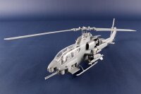 1/35 AH-1W Super Cobra (Turned Exhaust)