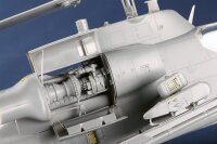 1/35 AH-1W Super Cobra (Turned Exhaust)