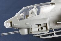 1/35 AH-1W Super Cobra (Turned Exhaust)