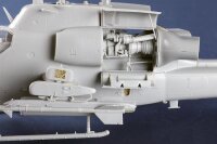 1/35 AH-1W Super Cobra (Turned Exhaust)