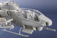 1/35 AH-1W Super Cobra (Turned Exhaust)