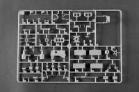 1/35 AH-1W Super Cobra (Turned Exhaust)