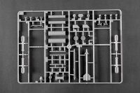 1/35 AH-1W Super Cobra (Turned Exhaust)