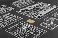 1/35 AH-1W Super Cobra (Turned Exhaust)