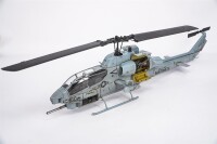 1/35 AH-1W Super Cobra (Turned Exhaust)