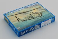 1/35 AH-1W Super Cobra (Turned Exhaust)