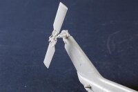 1/35 AH-1W Super Cobra (Turned Exhaust)