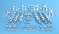 1/72 A400M Atlas / Grizzly Landing Gear