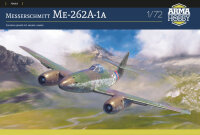 1/72 Messerschmitt Me-262A-1a Schwalbe