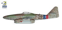 1/72 Messerschmitt Me-262A-1a Schwalbe