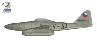 1/72 Messerschmitt Me-262A-1a Schwalbe