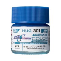 Mr. Hobby HUG-301 Aqueous Gundam Color Rising Freedom...