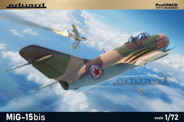 1/72 MiG-15bis ProfiPACK