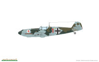 1/72 Messerschmitt Bf-109E-3 ProfiPACK